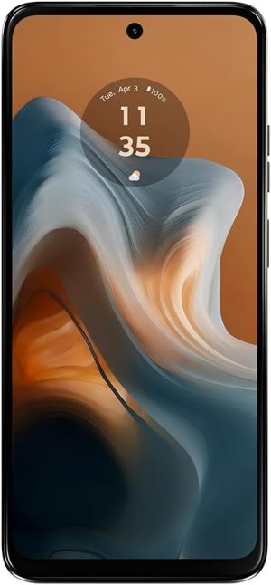 Motorola Moto G34 | 128 GB, Snapdragon 695, 4 GB RAM, Câmera Dupla (50MP + 2MP), 6.5&quot;, Preto (XT2363-2)