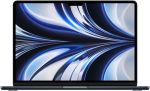 Apple MacBook Air | Apple M2, 16GB RAM, 256GB SSD, 13.6", Meia-noite (A2681 MLY13LL/A16)