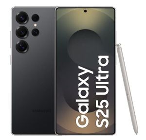 Samsung Galaxy S25 Ultra | 512 GB, Snapdragon 8 Elite, 12 GB RAM, Zoom até 5X, 6.9&quot;, Titânio Preto (SM-S938B)