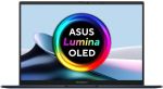 ASUS Zenbook 14 OLED | Intel Core Ultra 7 155H, 16  GB RAM, 1 TB, Windows 11, 14" OLED FHD (UX3405MA-QD344W)