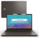 Positivo Vision i15 | i5-1135G7, 8GB RAM, 512GB SSD, 15.6" FHD, Windows 11, Lumina Bar (3002786)