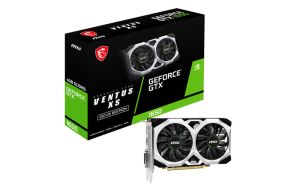 MSI Geforce GTX 1650 Ventus XS OCV3 | 4GB GDDR6, 128-bit (V812-003R)