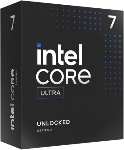 Processador Intel Core Ultra 7 265K | LGA 1851, 20 Núcleos, 20 Threads, Até 5.5 GHz, Cache 30 MB L3, NPU