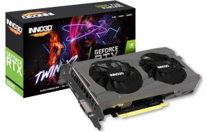 INNO3D GeForce RTX 3050 TWIN X2 | 6 GB GDDR6 (N30502-06D6-1711VA60)