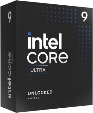 Processador Intel Core Ultra 9 285K | LGA 1851, 24 Núcleos, 24 Threads, Até 5.7 GHz, Cache 36 MB L3, NPU