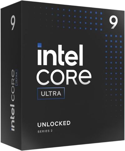 Processador Intel Core Ultra 9 285K | LGA 1851, 24 Núcleos, 24 Threads, Até 5.7 GHz, Cache 36 MB L3, NPU