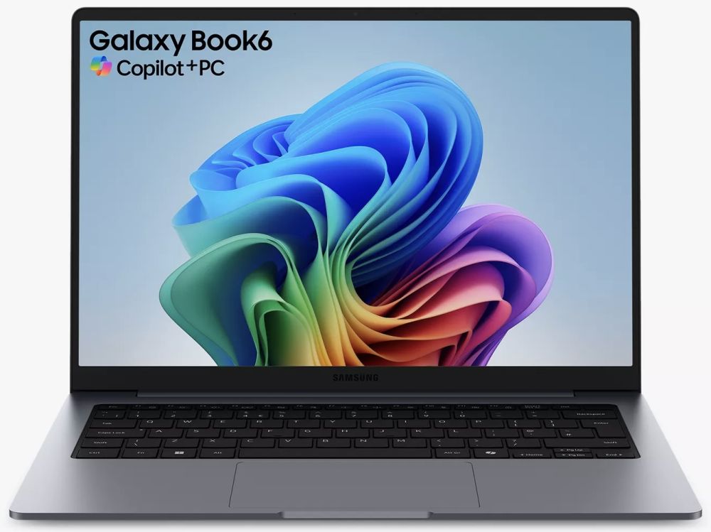 Samsung Galaxy Book6 | Intel Core Ultra 5 325, 16 GB RAM, 512GB SSD, 14" WUXGA IPS, Windows 11 (NP740VJG-KA1BR)