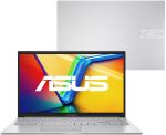 ASUS VivoBook 15 | i5-1334U, 8 GB RAM, 512 GB SSD, Windows 11, 15.6" Full HD, Prata (X1504VA-NJ1740W)