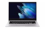 Samsung Galaxy Book Go | Snapdragon 7C Gen 2, 4 GB RAM, 128 GB eUFS, Windows 11, 14" Full HD TN (NP340XLA-K06BR)